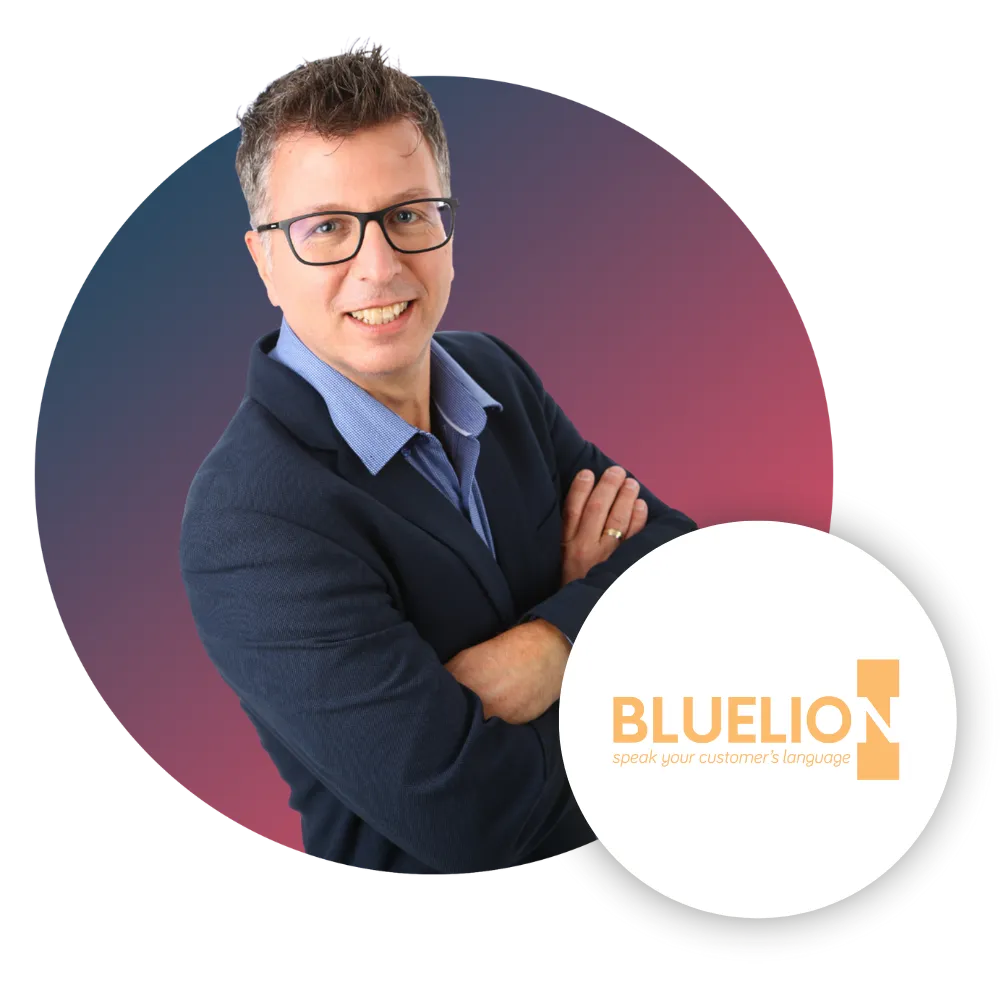 Erkan Altuner, BlueLion Language Services